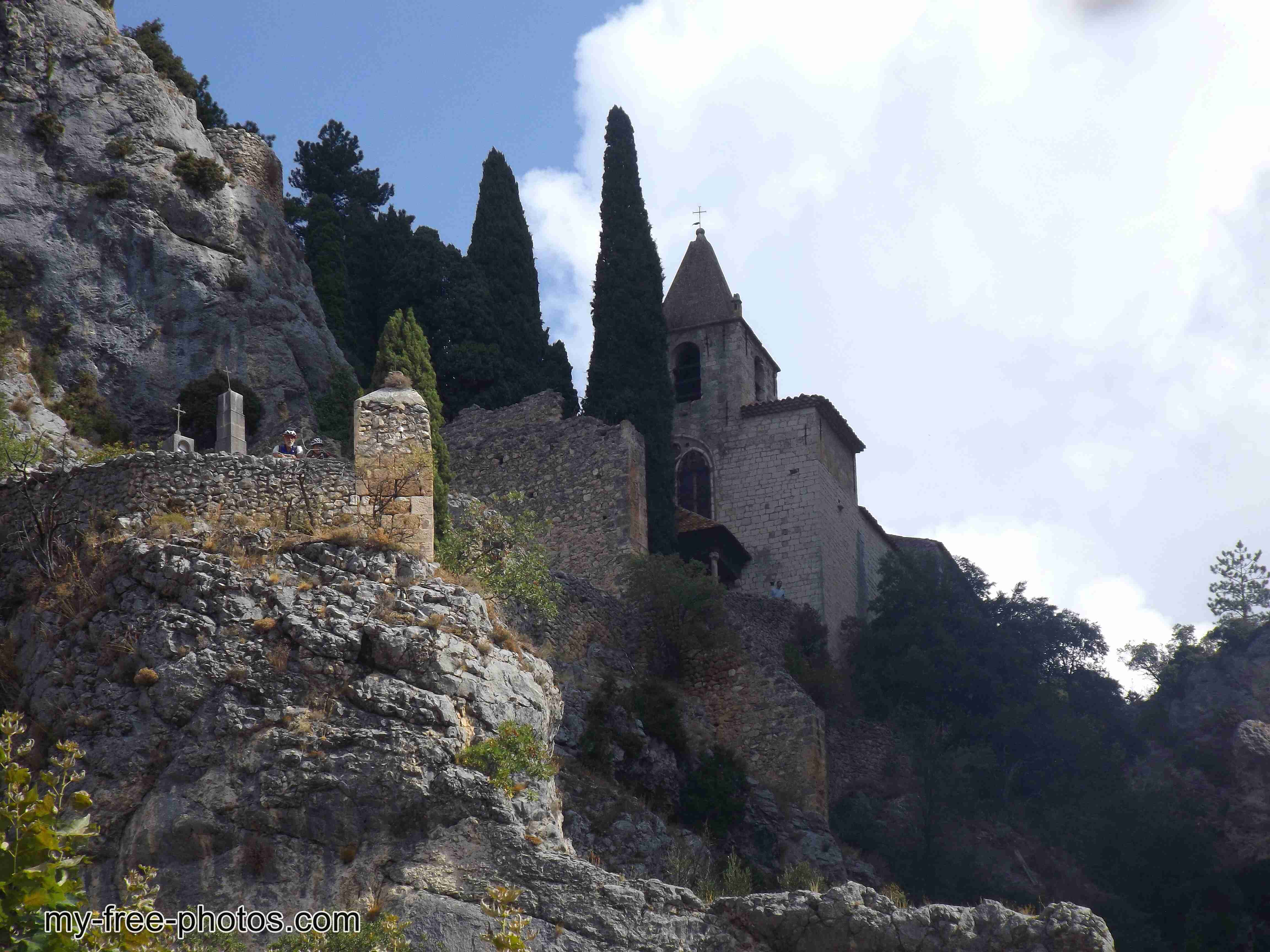 Moustiers-Sainte-Marie